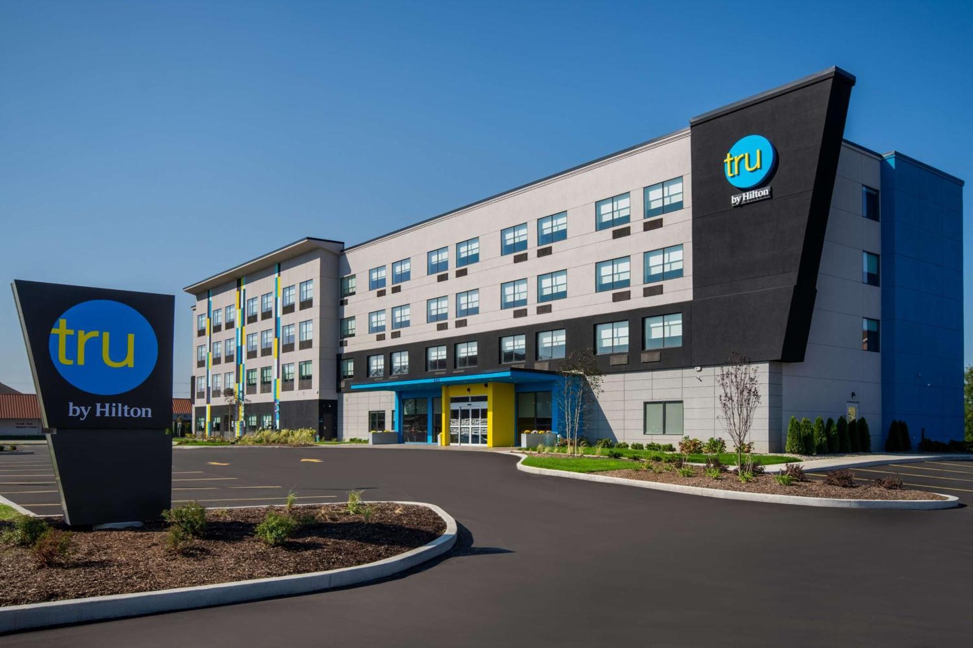 Tru By Hilton Merrillville Exteriér fotografie