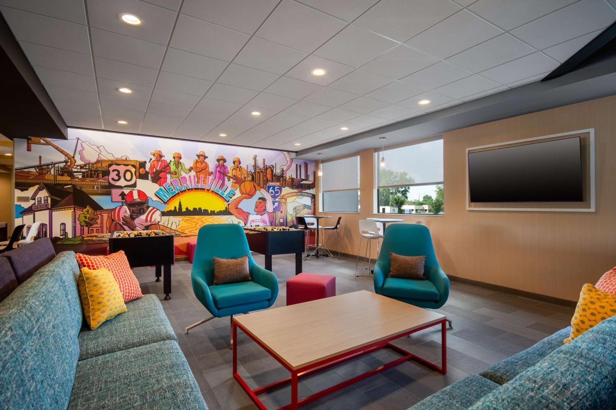 Tru By Hilton Merrillville Exteriér fotografie
