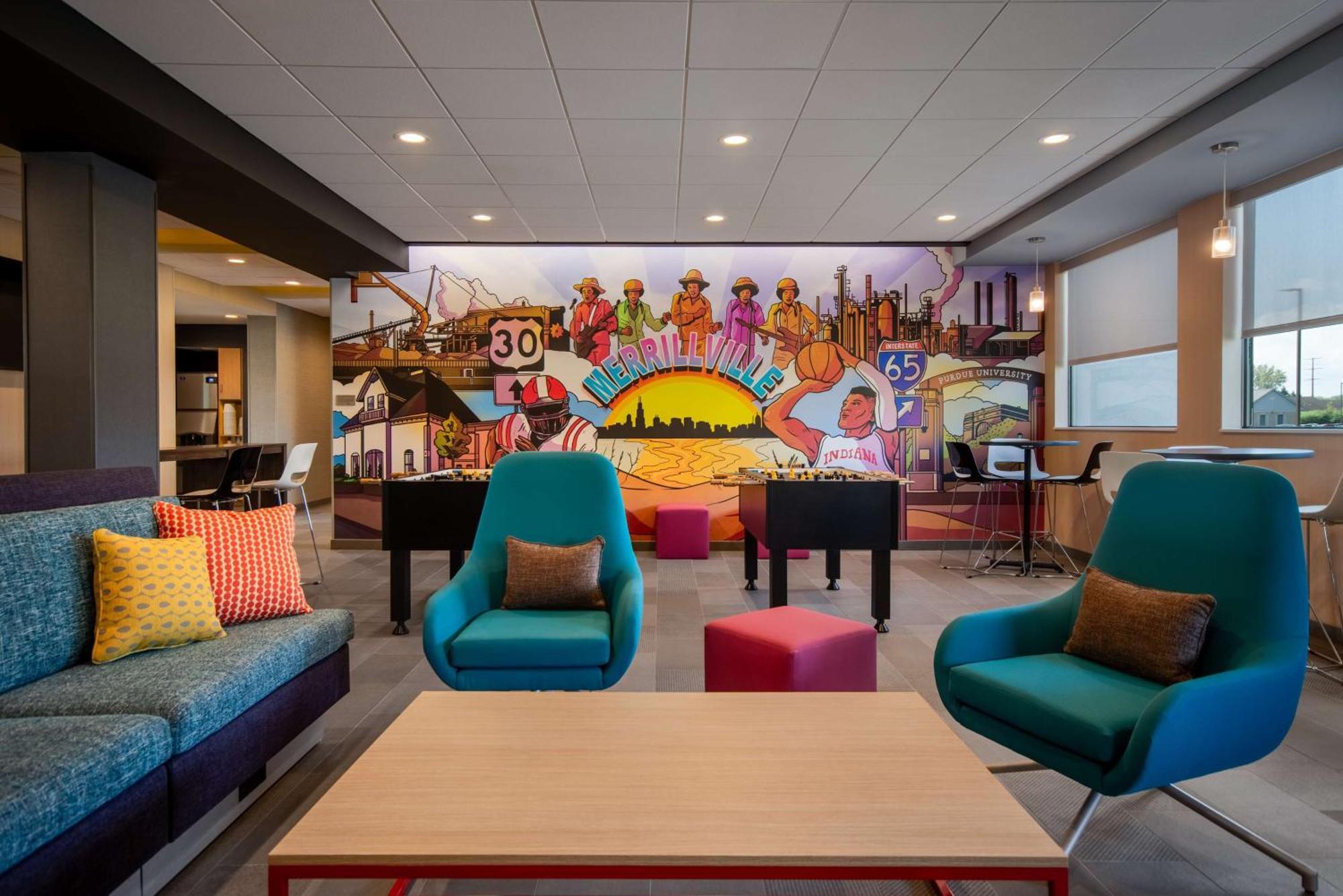 Tru By Hilton Merrillville Exteriér fotografie